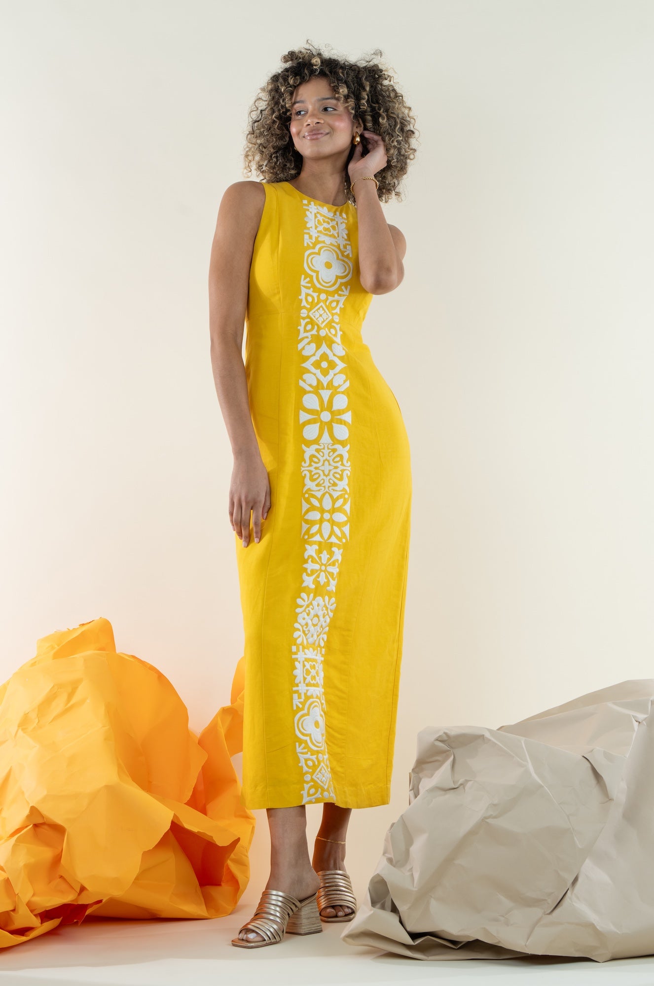 Hepburn Dress – Emily McCarthy
