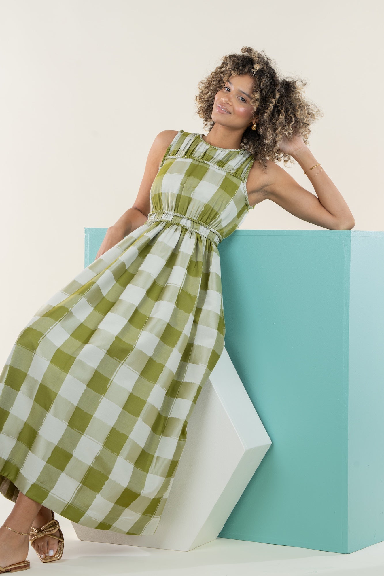 Sorrento Dress – Emily McCarthy