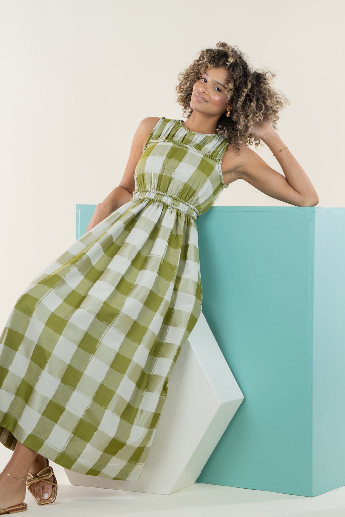 Sorrento Dress