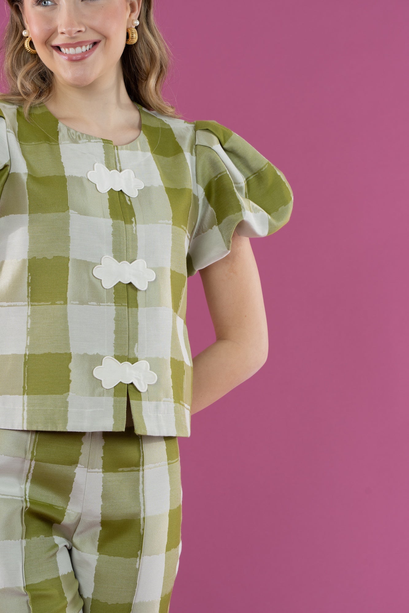 Isabella Top – Emily McCarthy