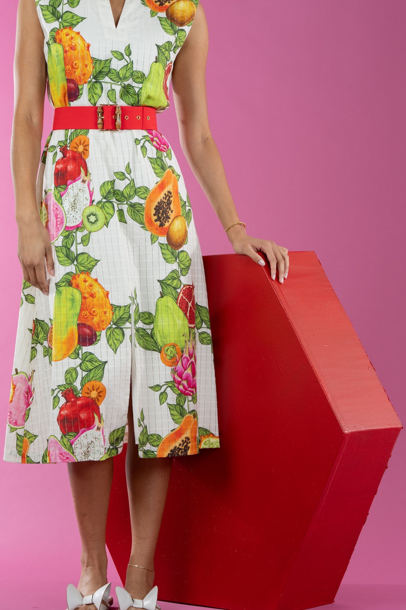 Roma Dress