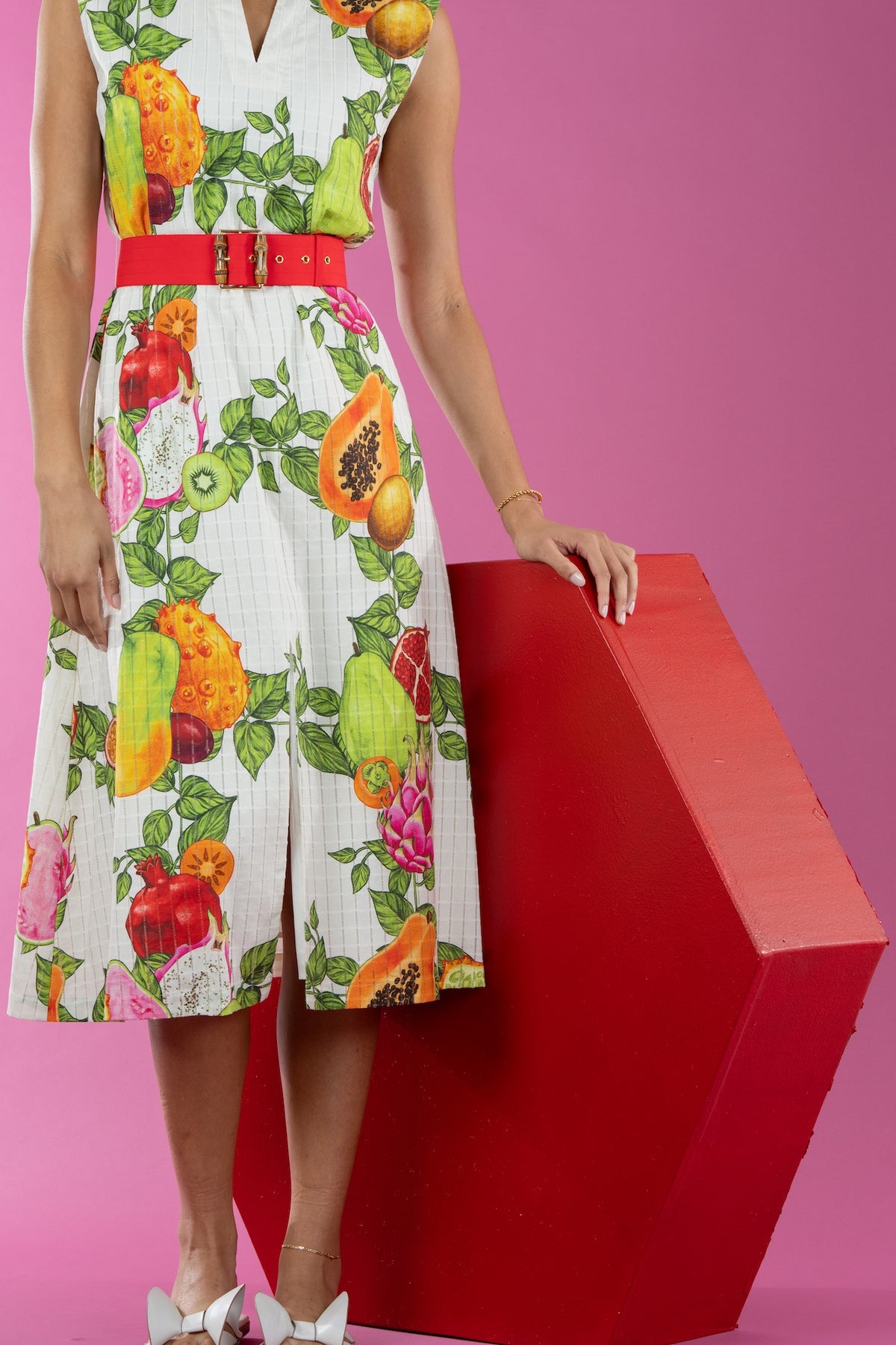 Roma Dress