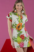 Poppy Pullover