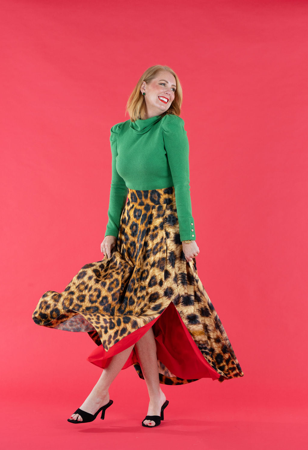 Hollis Skirt