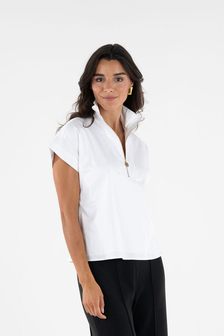Poppy Pullover