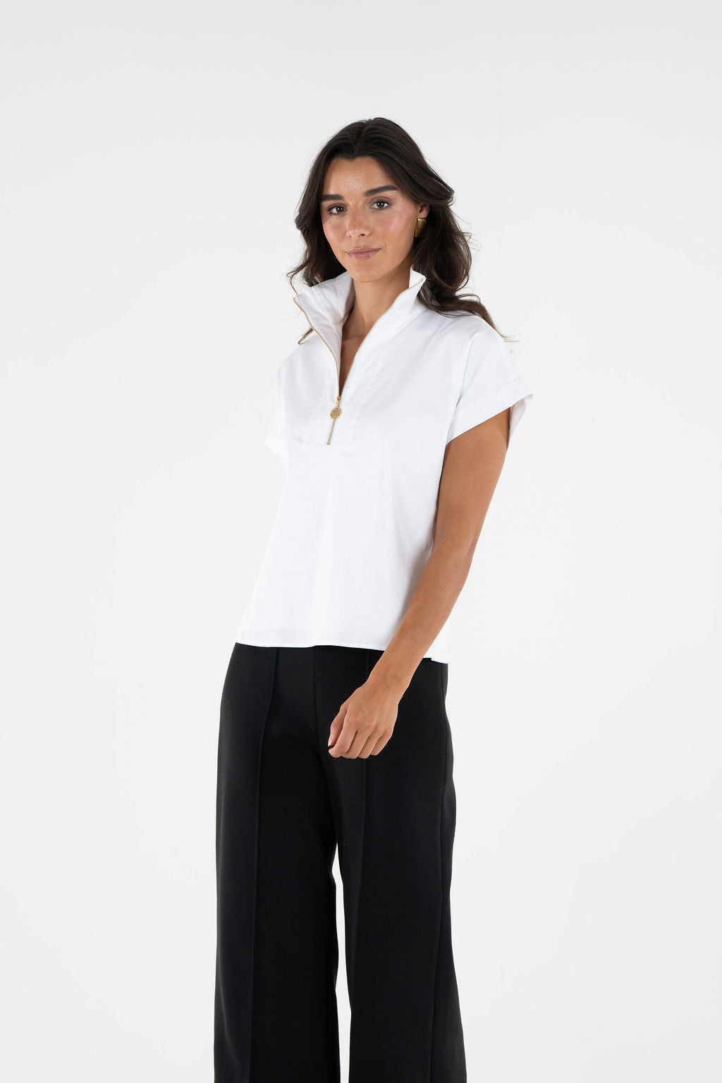 Poppy Pullover