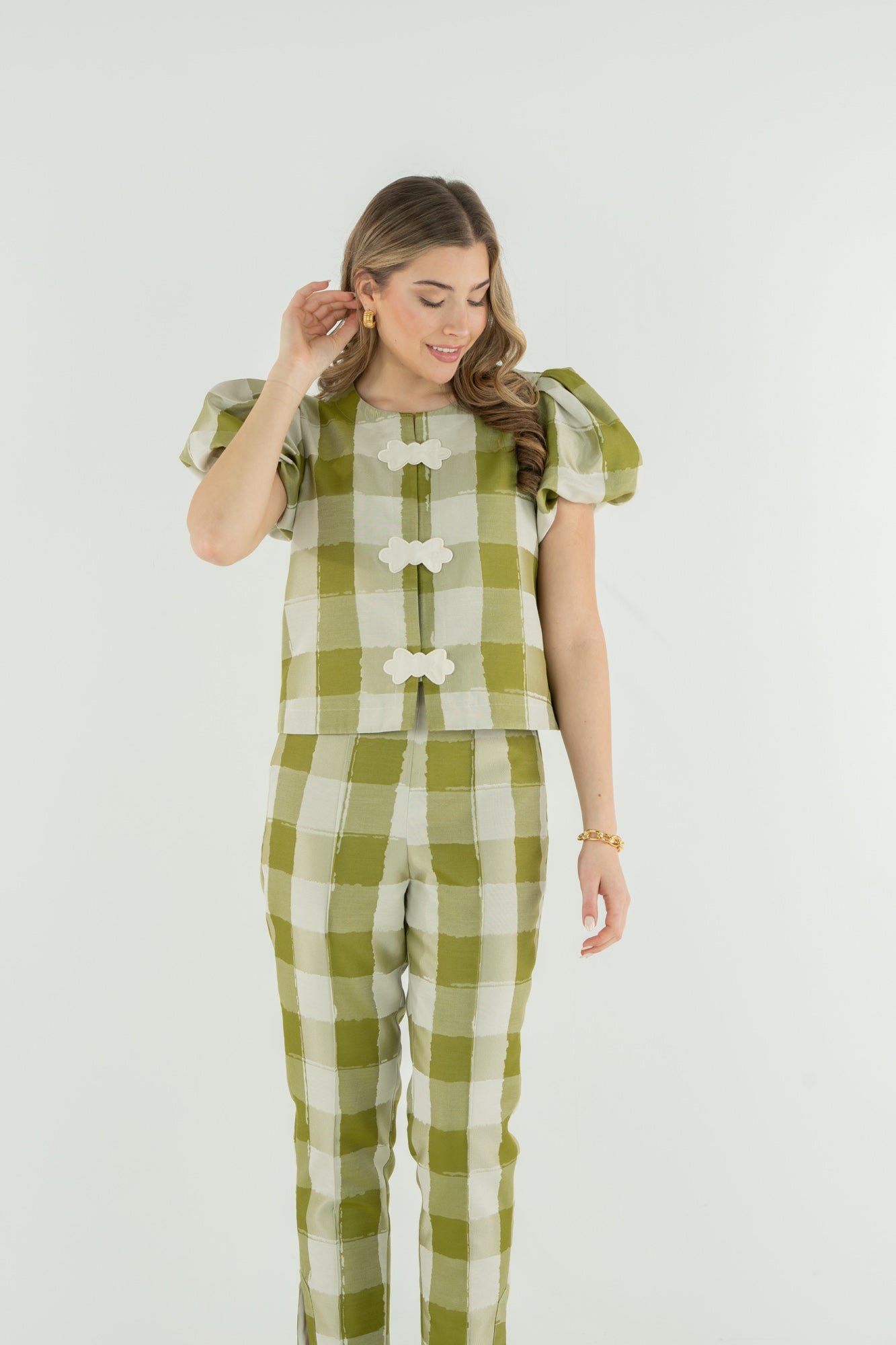 Isabella Top – Emily McCarthy