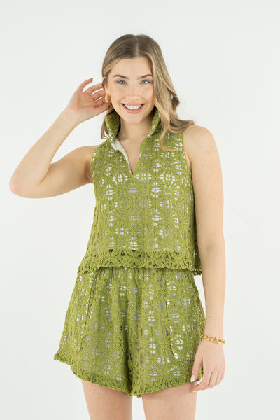 トップス gadid anoniem LUCY / MULTI Lucy Tank – Emily McCarthy