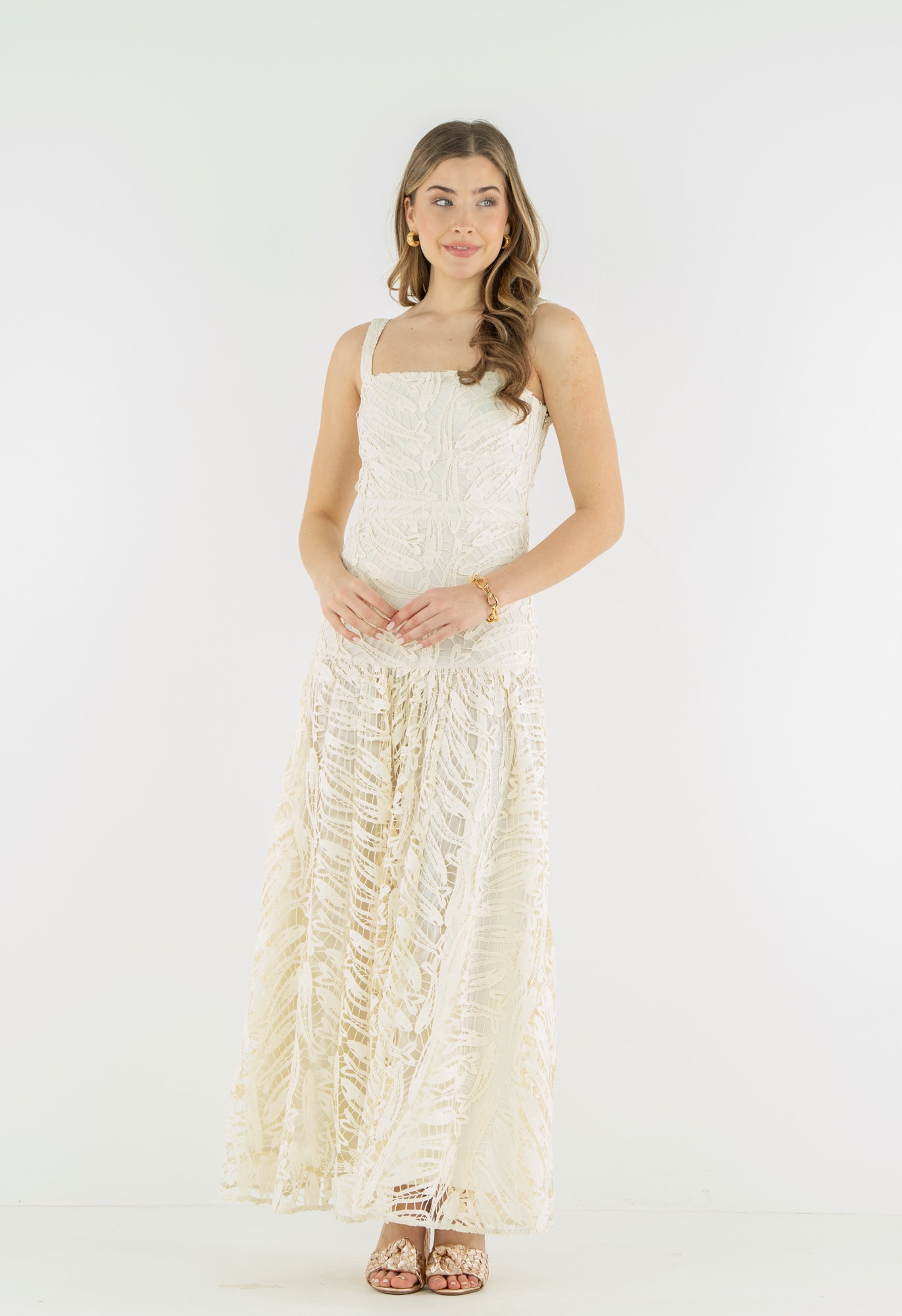 Brigitte Dress