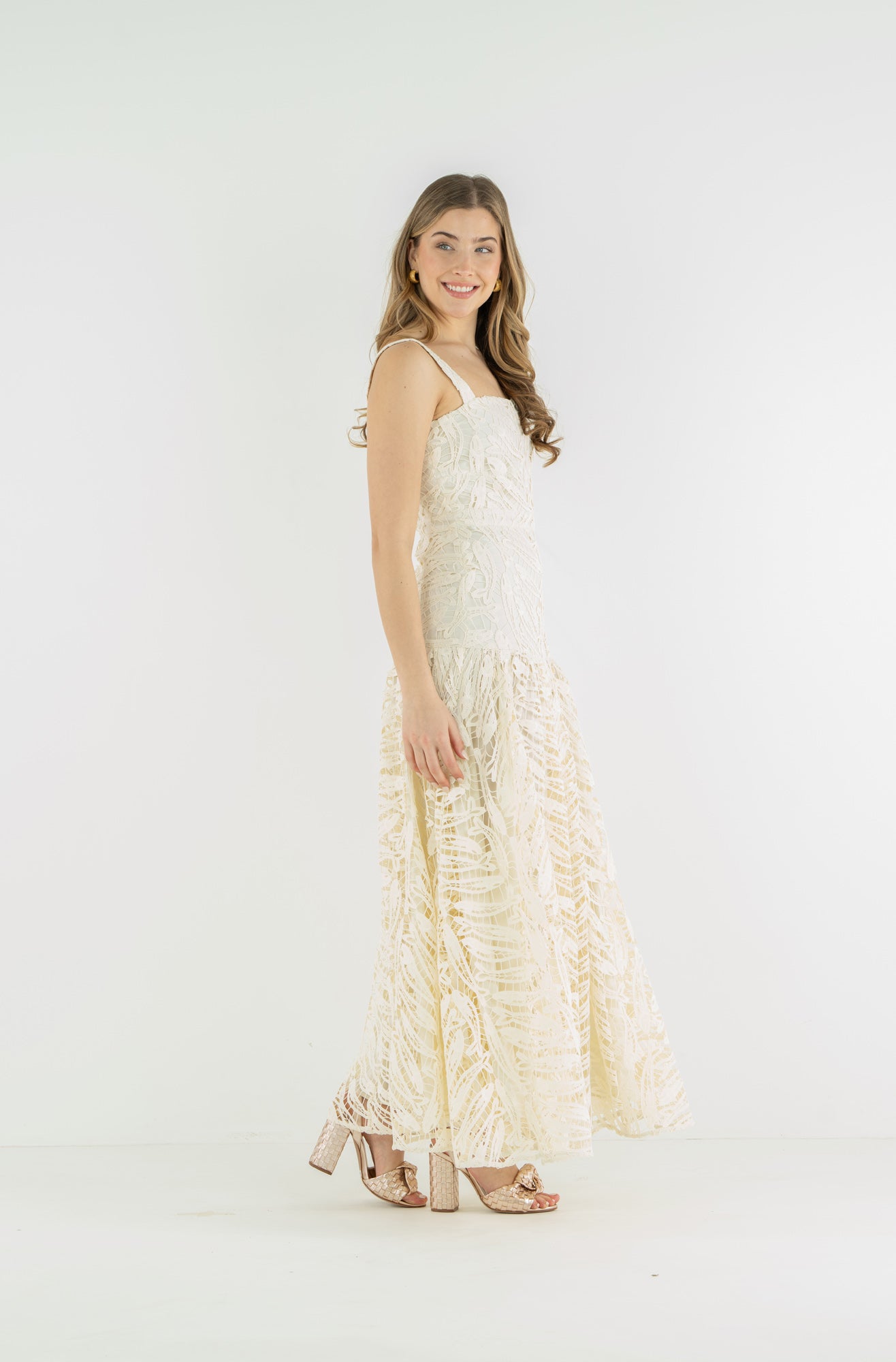 Brigitte Dress