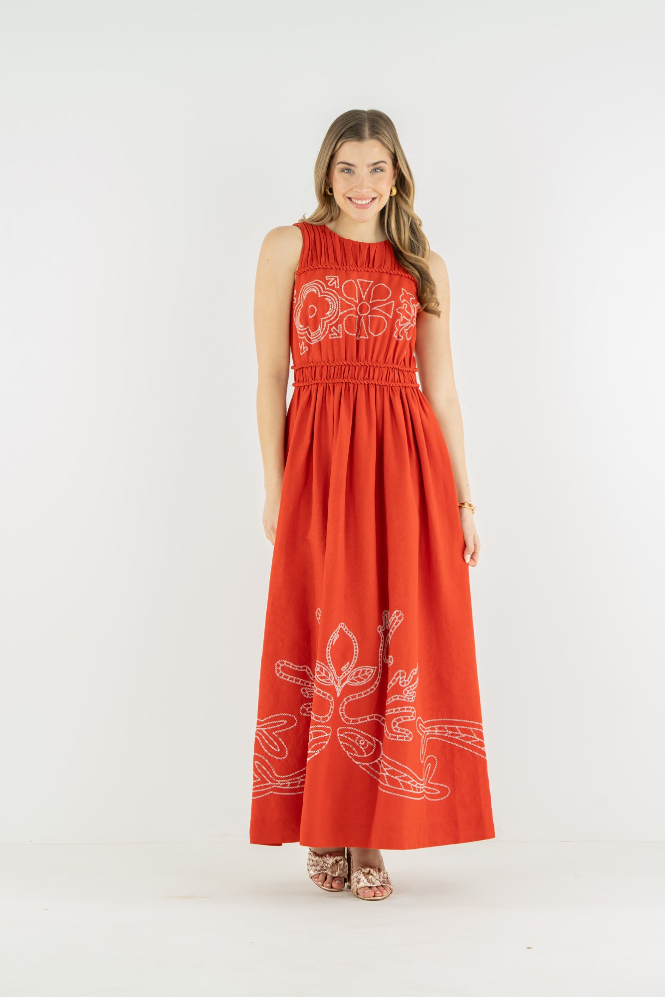 Sorrento Dress
