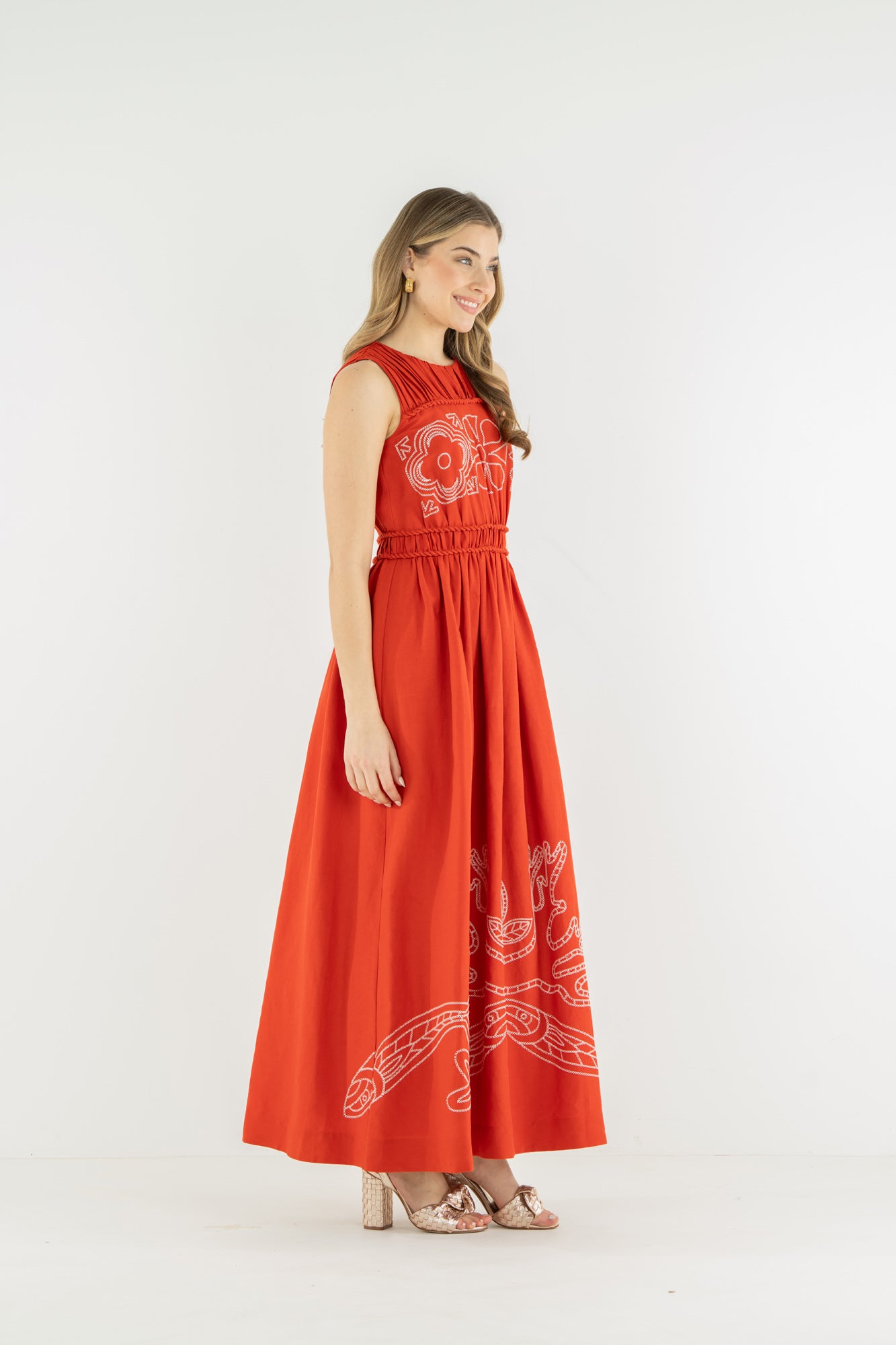 Sorrento Dress