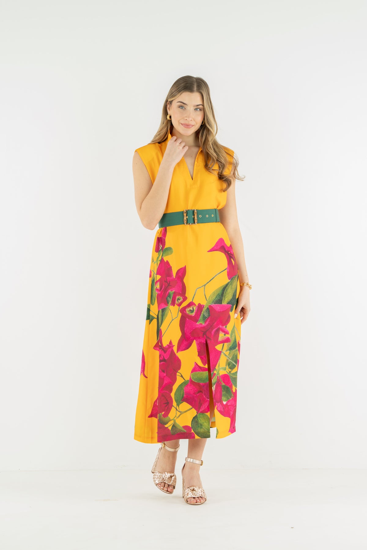 Roma Dress