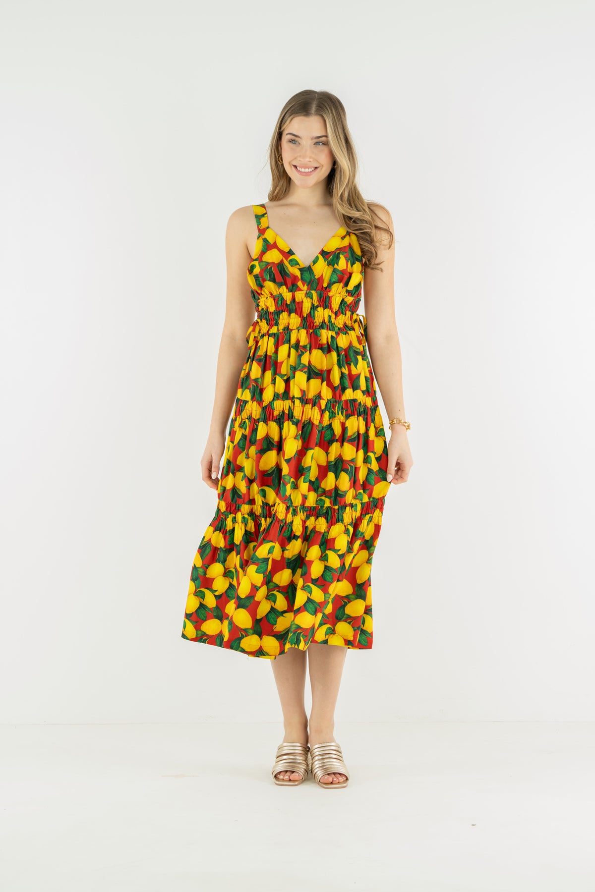 Ravello Dress