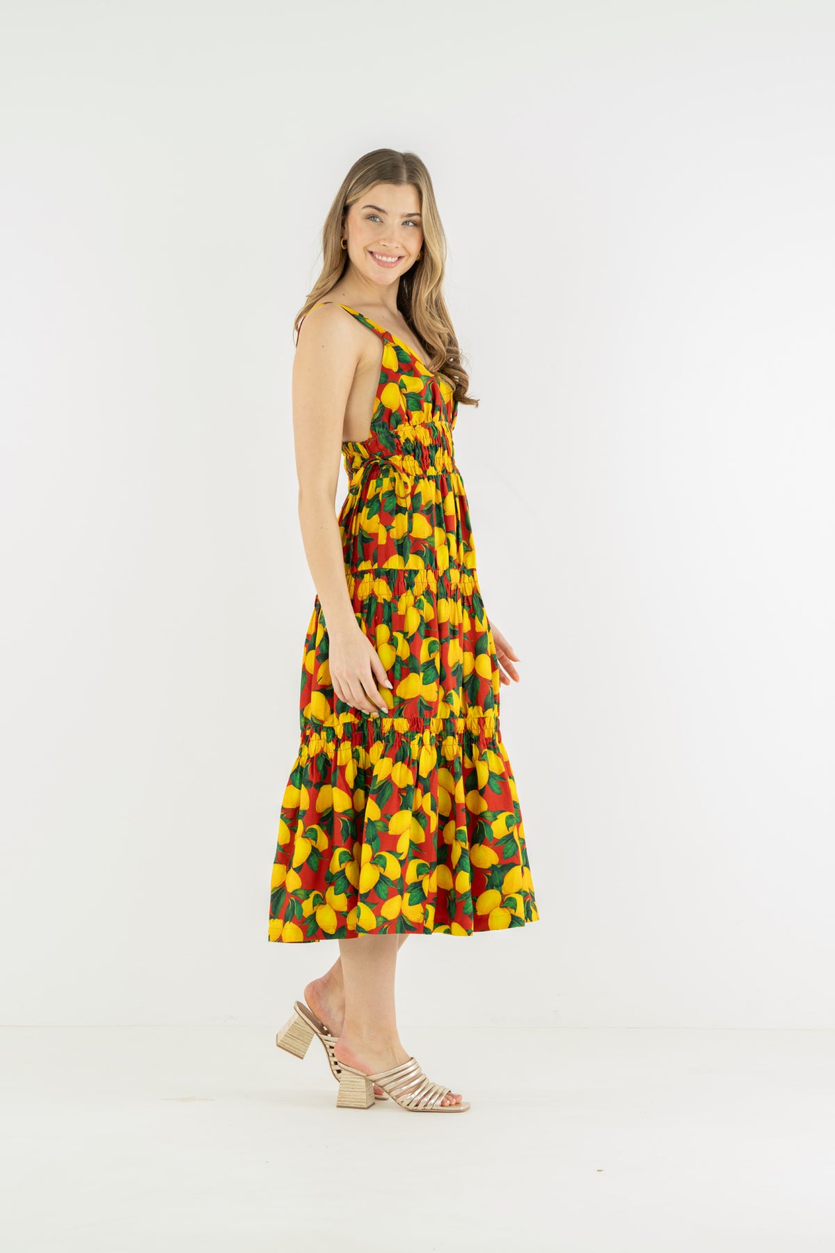 Ravello Dress