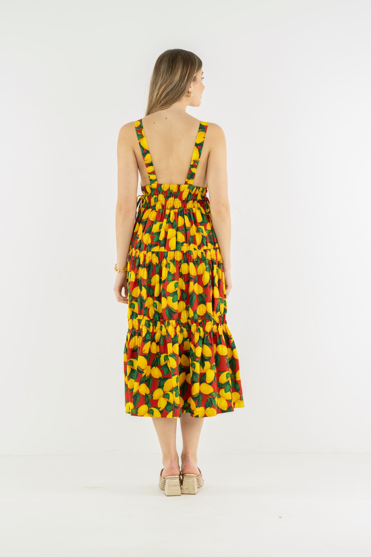 Ravello Dress