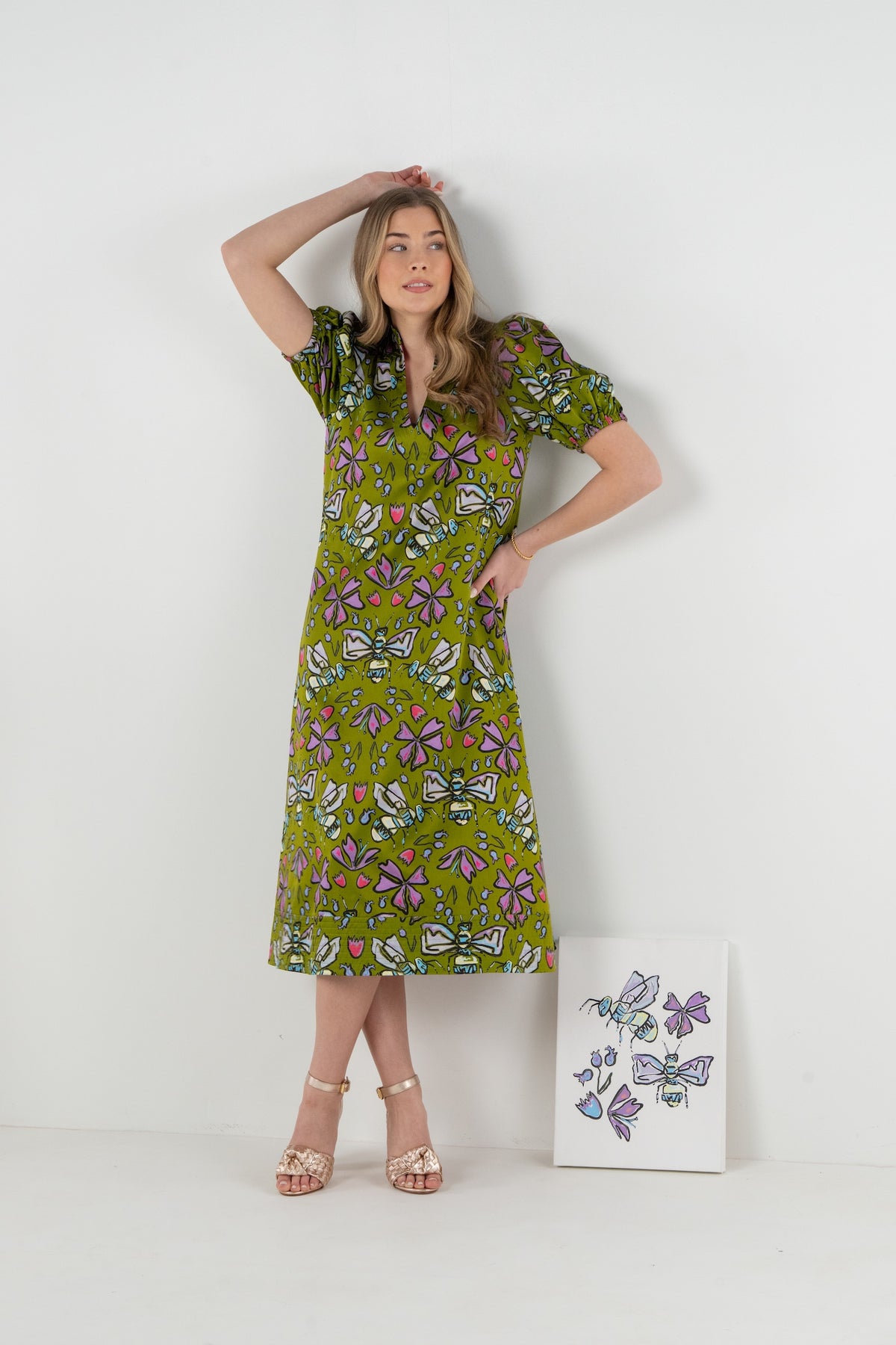Hampton Dress