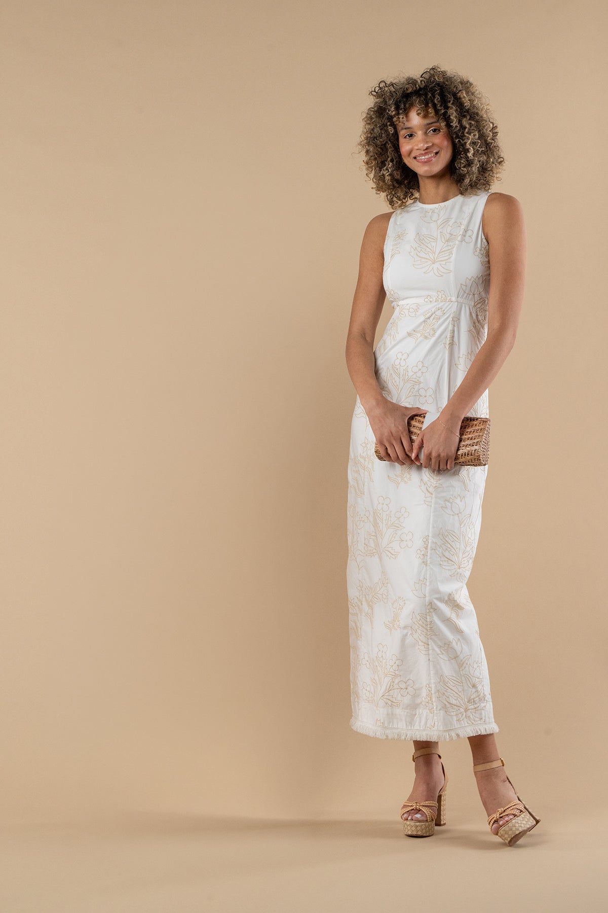 Hepburn Dress