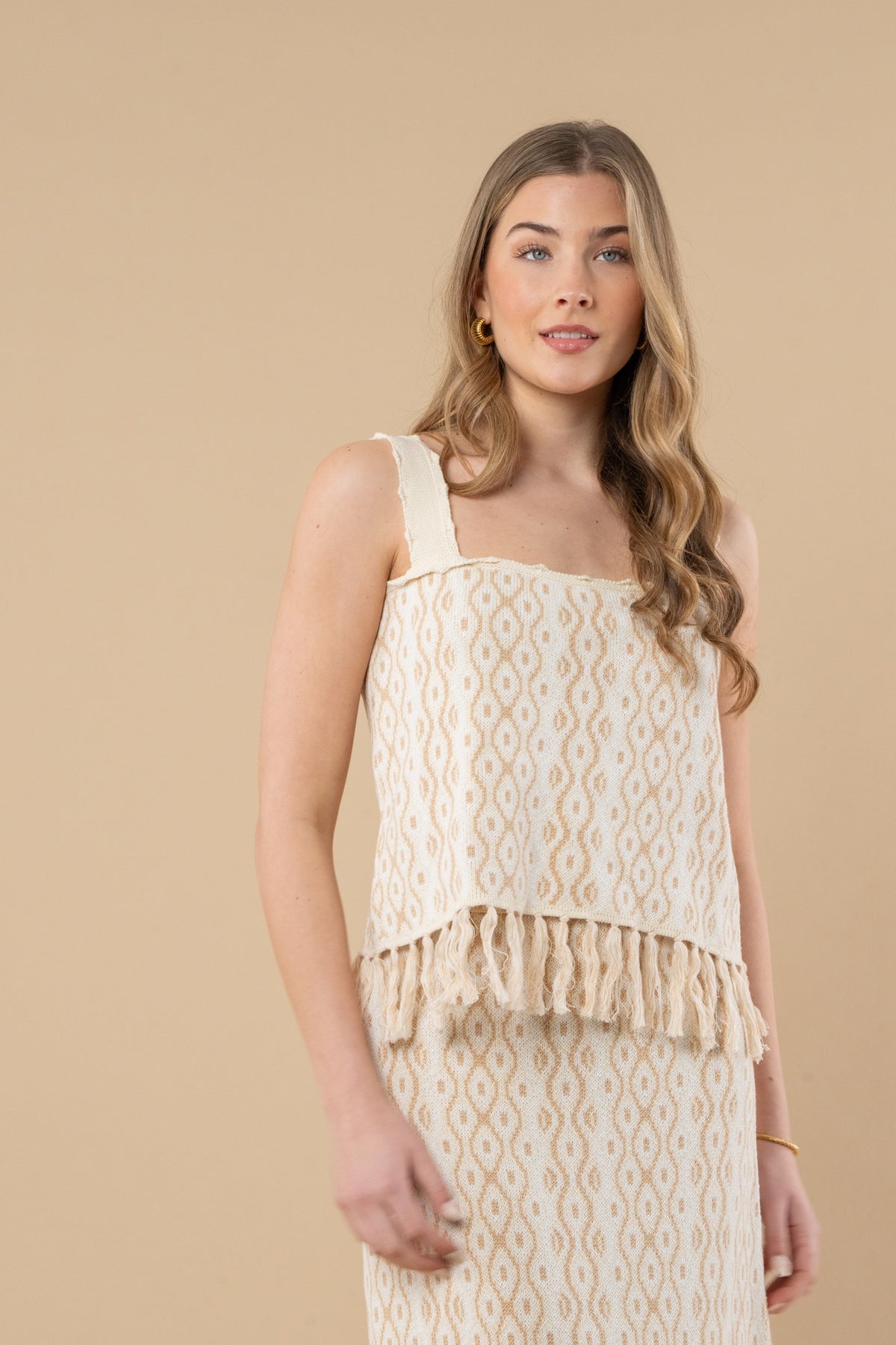 Capri Knit Skirt