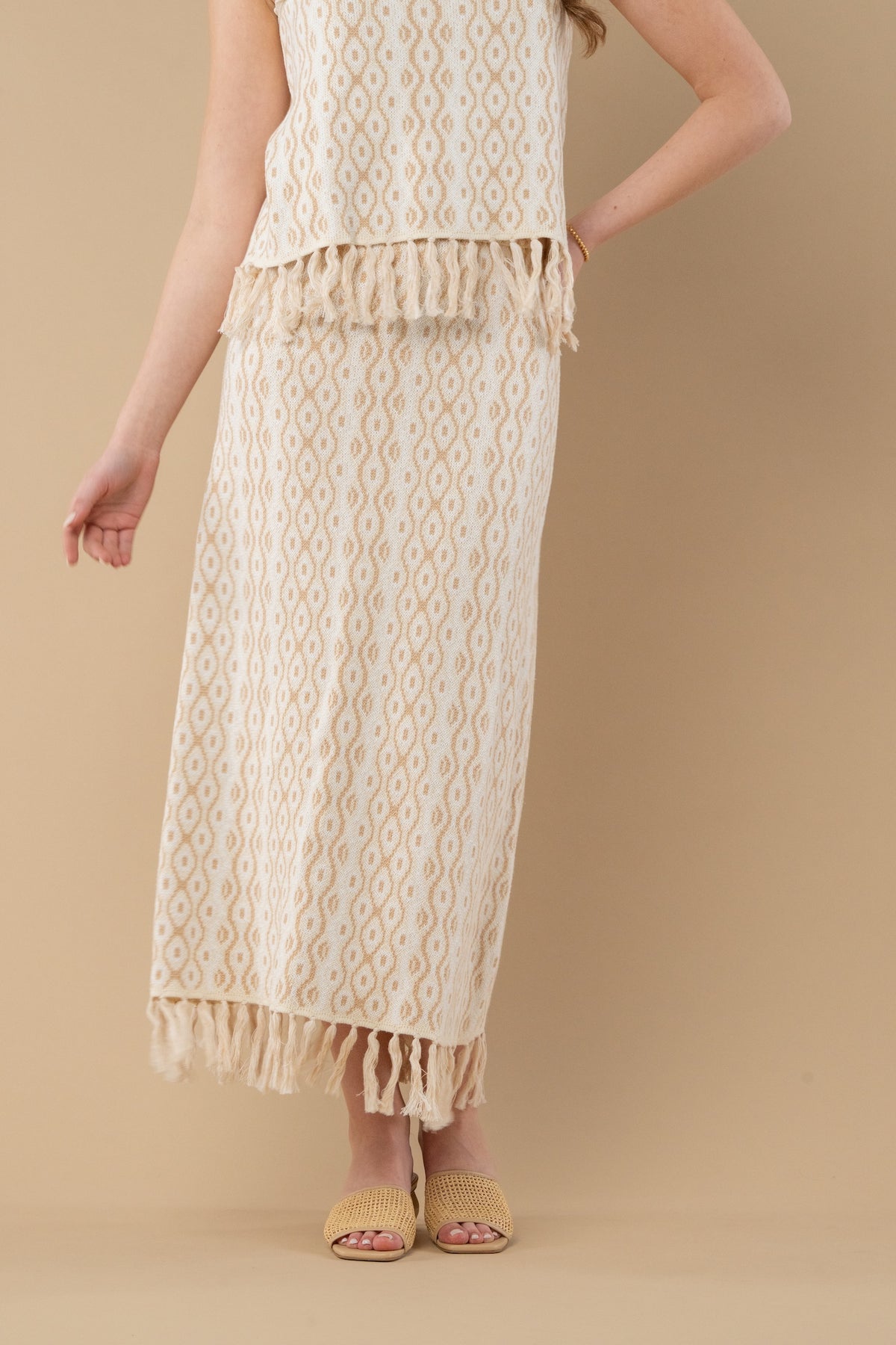 Capri Knit Tank