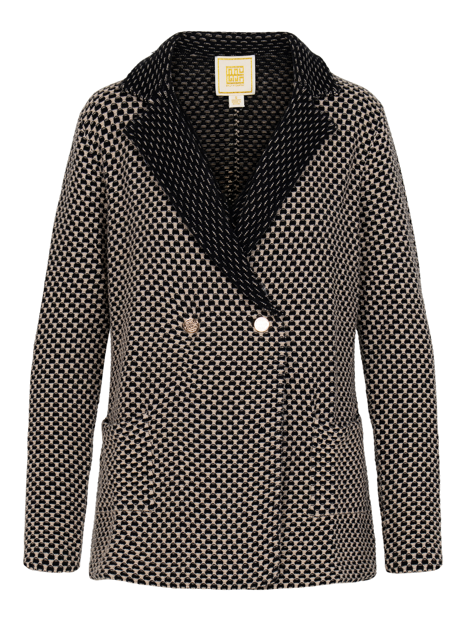 Sloane Sweater Blazer