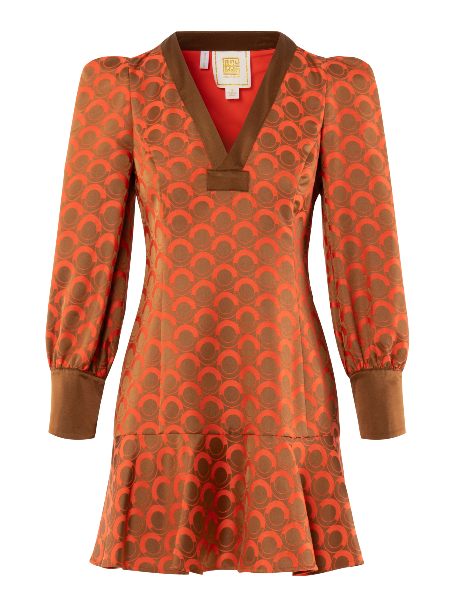 Jenny Dress