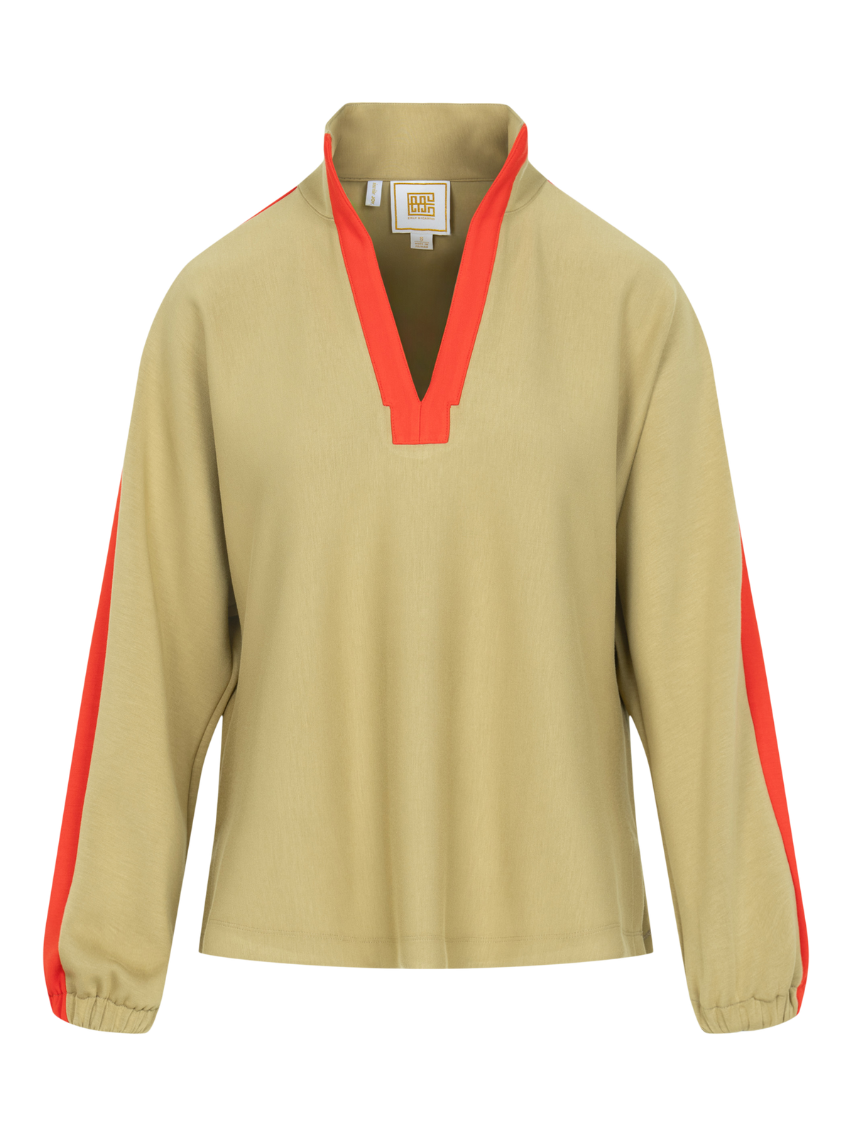 Long-sleeve Poppy