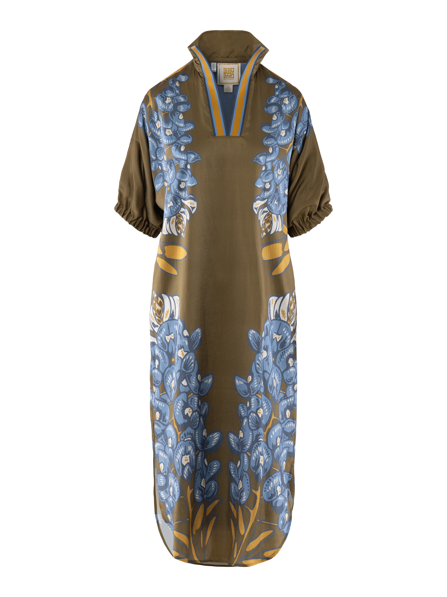 Poppy Caftan