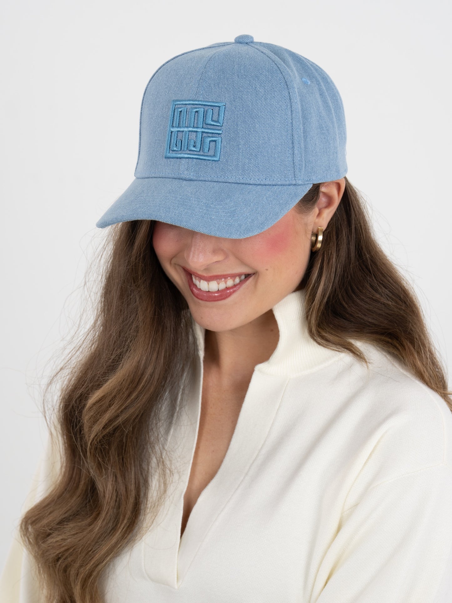 Emily McCarthy  Logo Hat