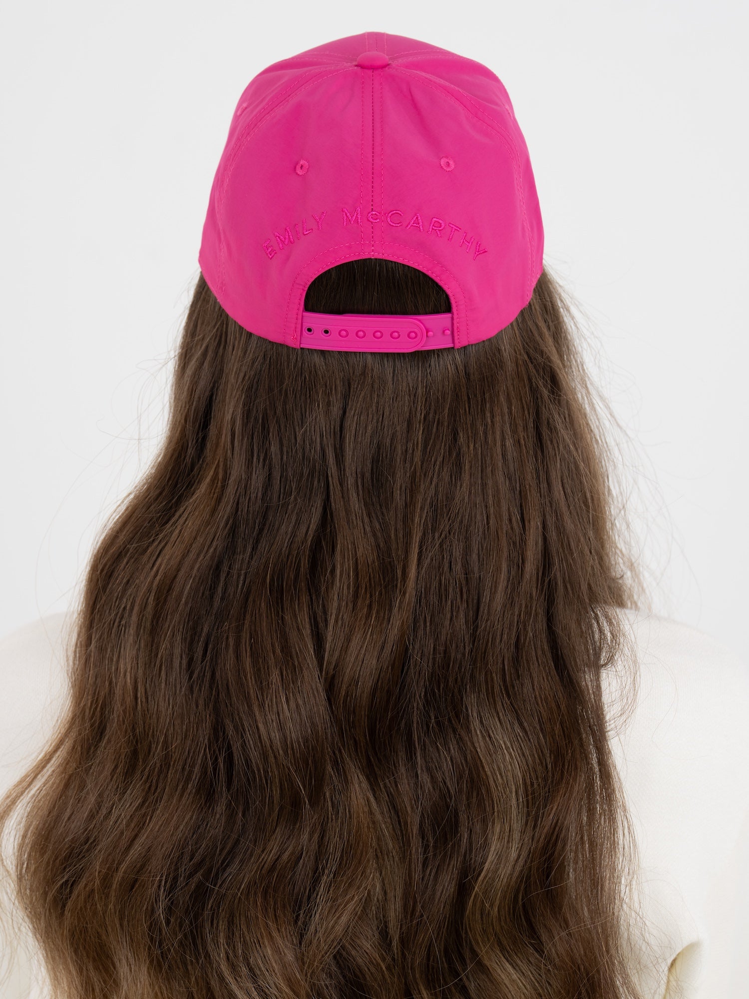 Emily McCarthy  Logo Hat