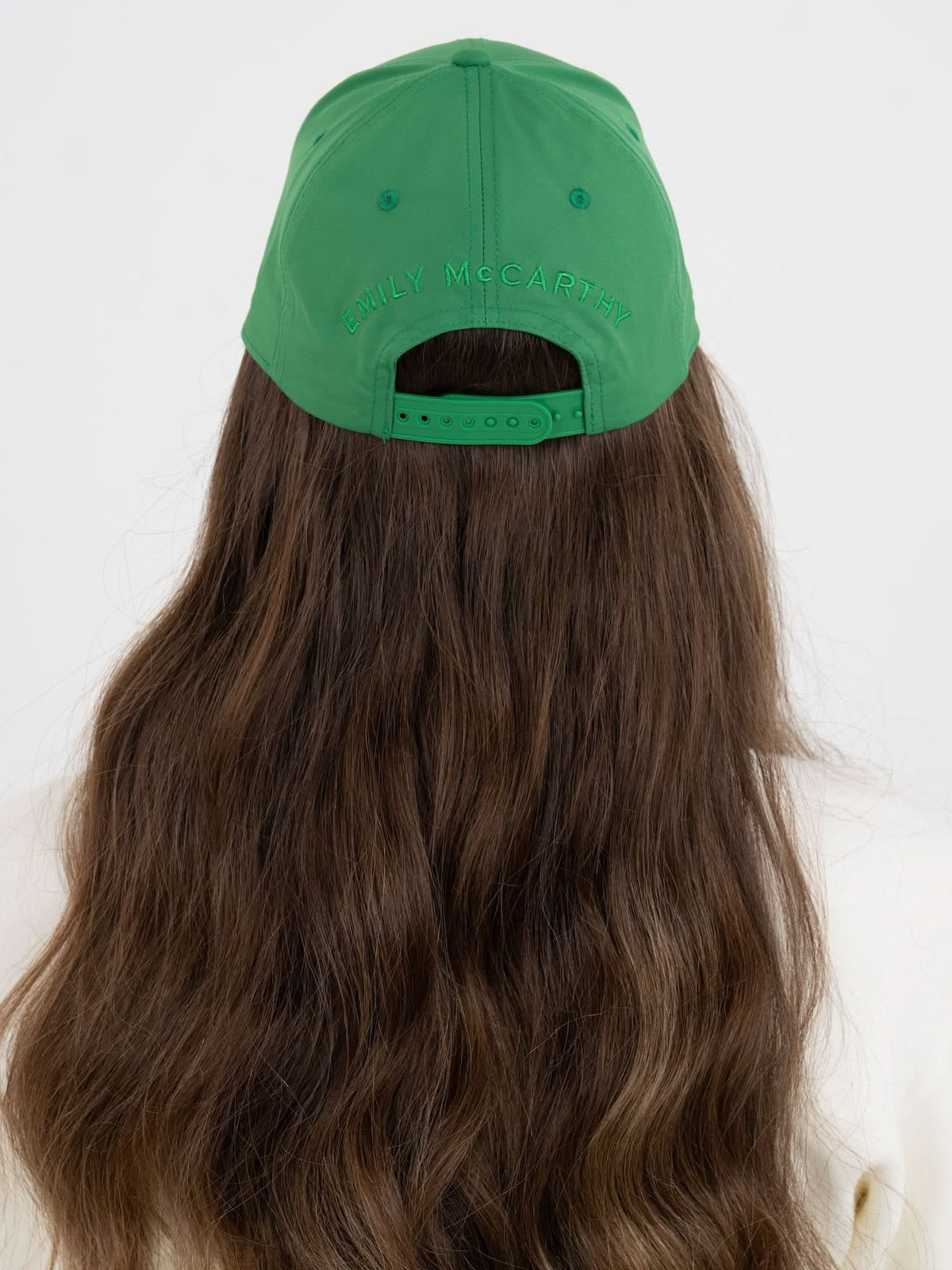 Emily McCarthy Logo Hat