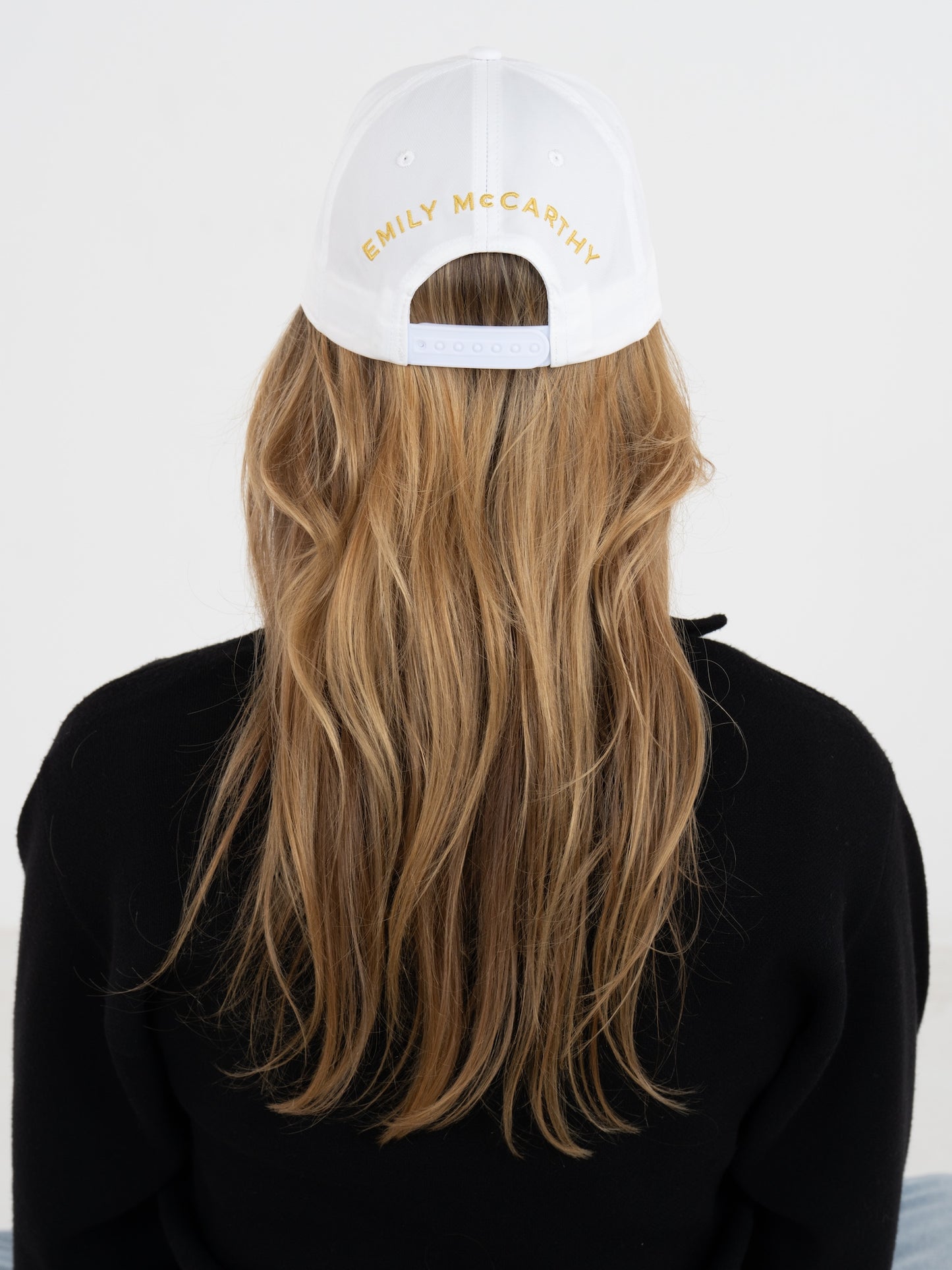 Emily McCarthy Logo Hat