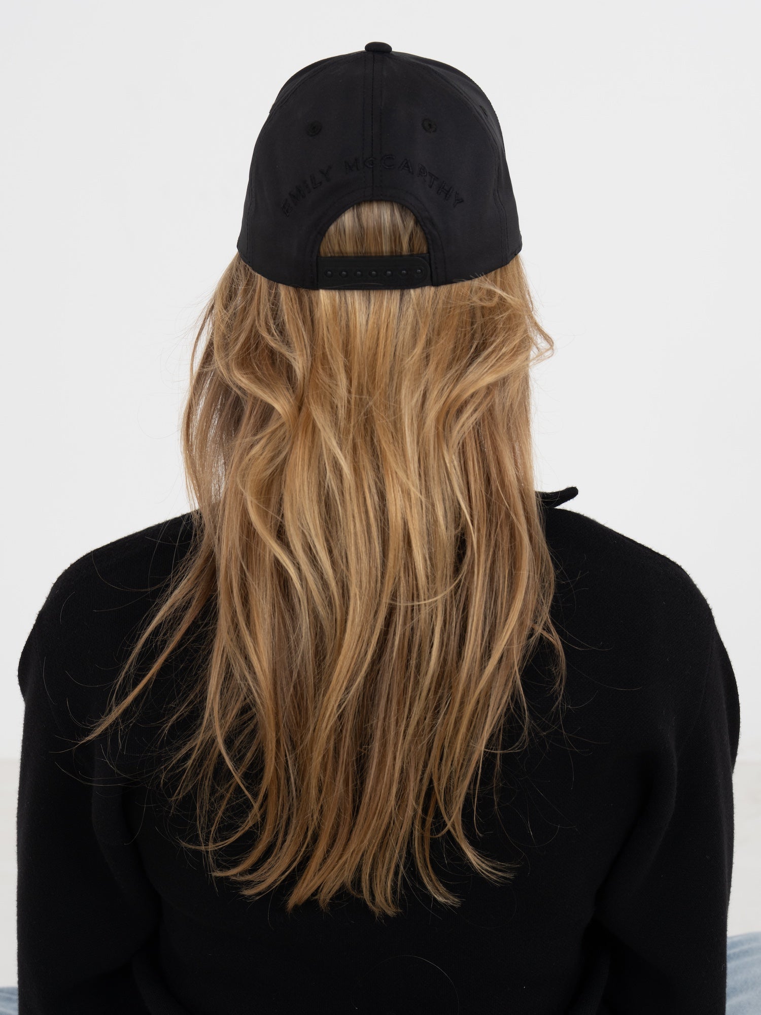 Emily McCarthy Logo Hat