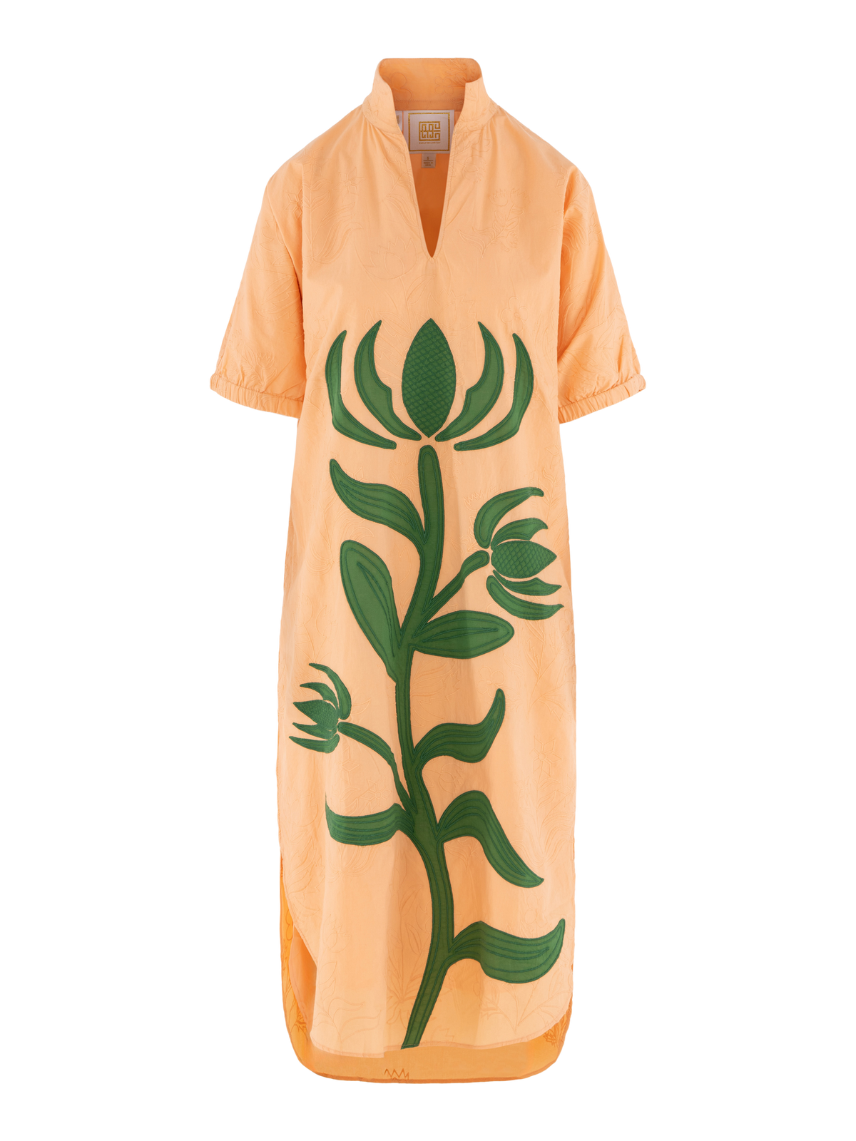 Poppy Caftan