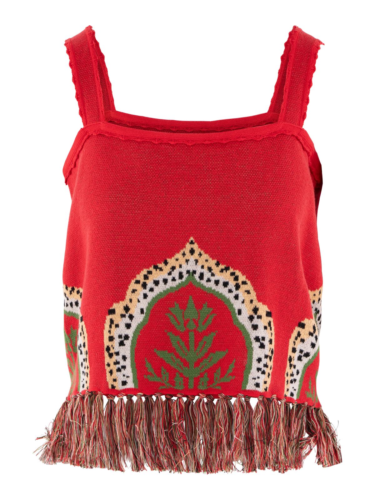 Capri Knit Tank