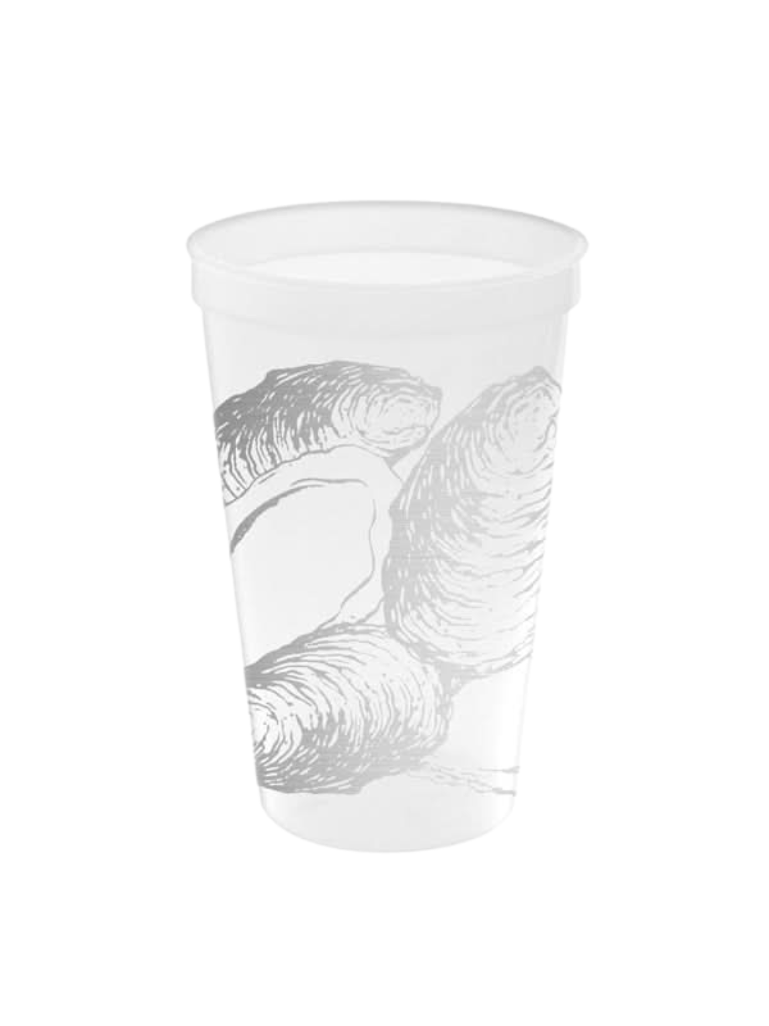Oyster Stadium Cups