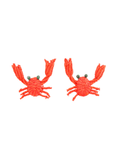Crab Party Earrings