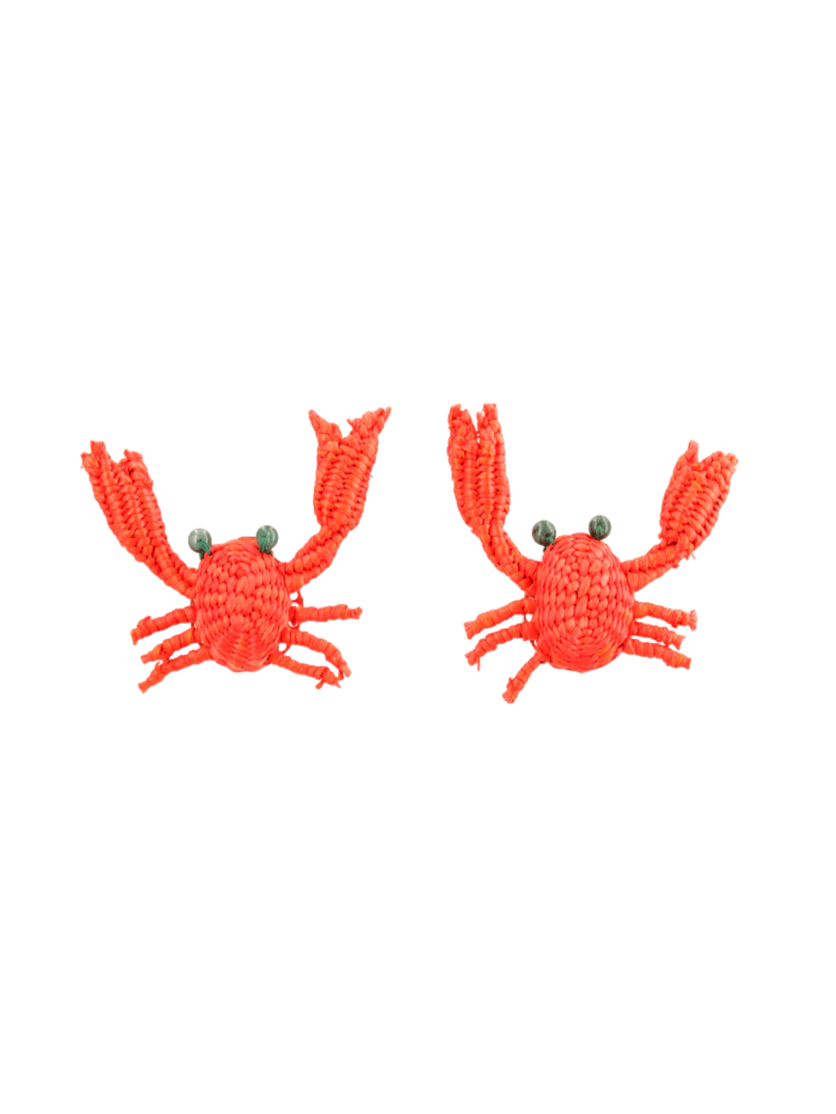 Crab Party Earrings