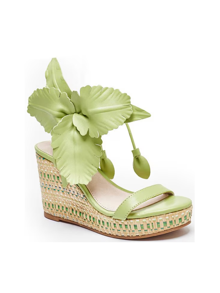 Lily-Green Multi – Emily McCarthy