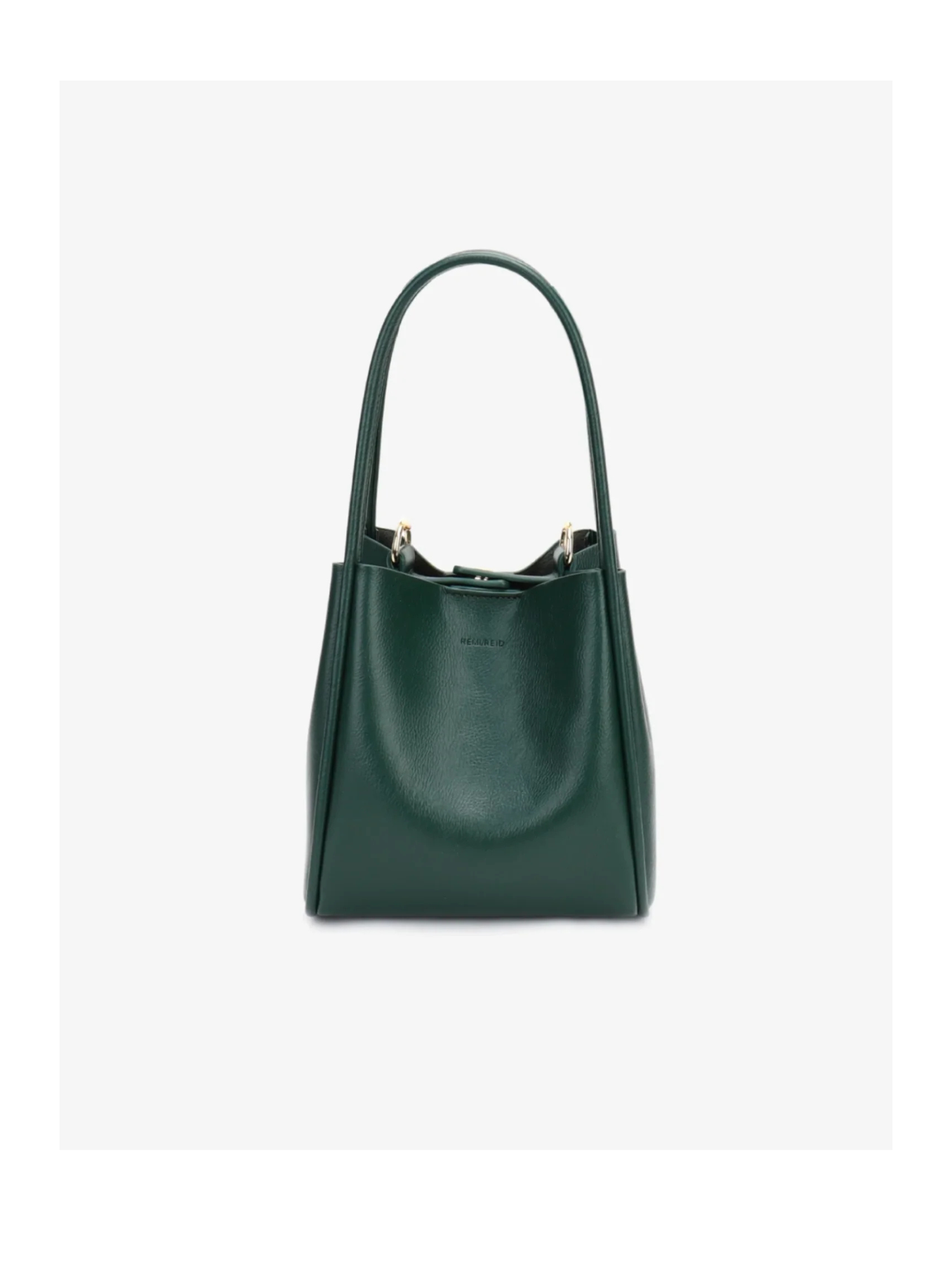 Hollace Mini Tote - Emerald