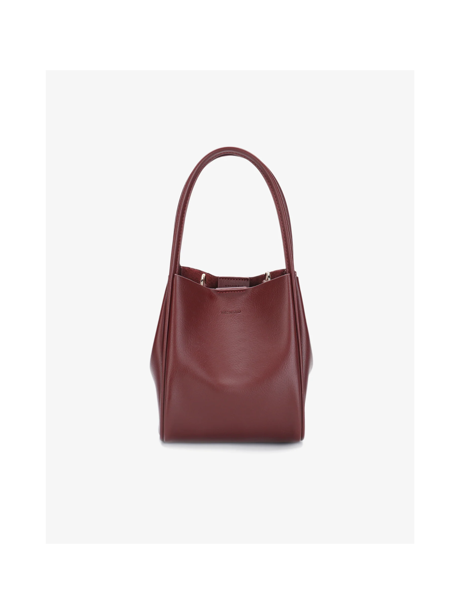 Hollace Mini Tote - Wine