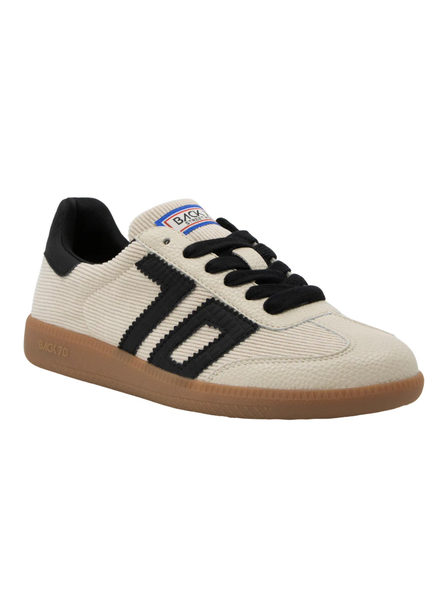 Cloud C - Cream Black