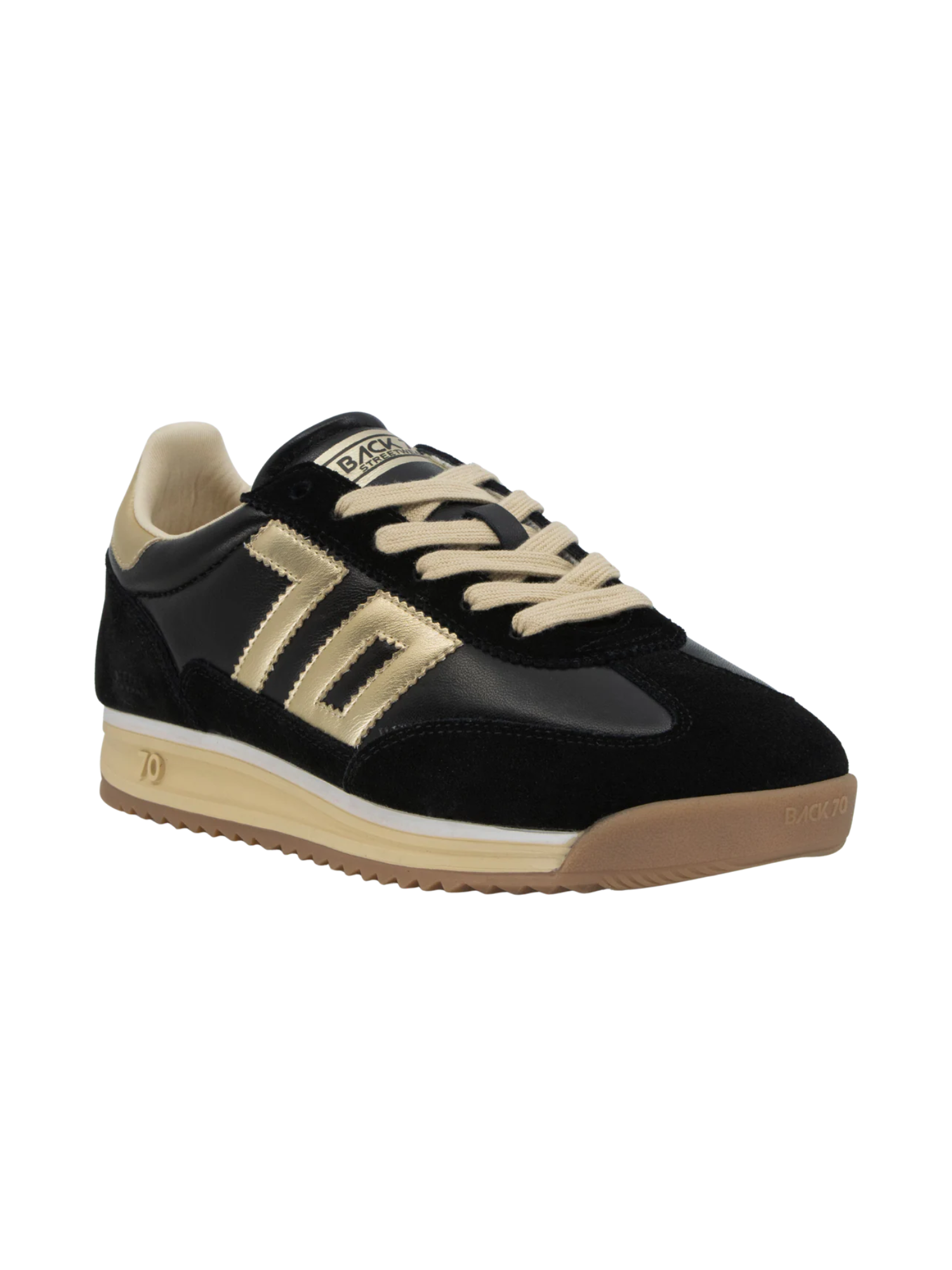 Jogger N - Black Gold