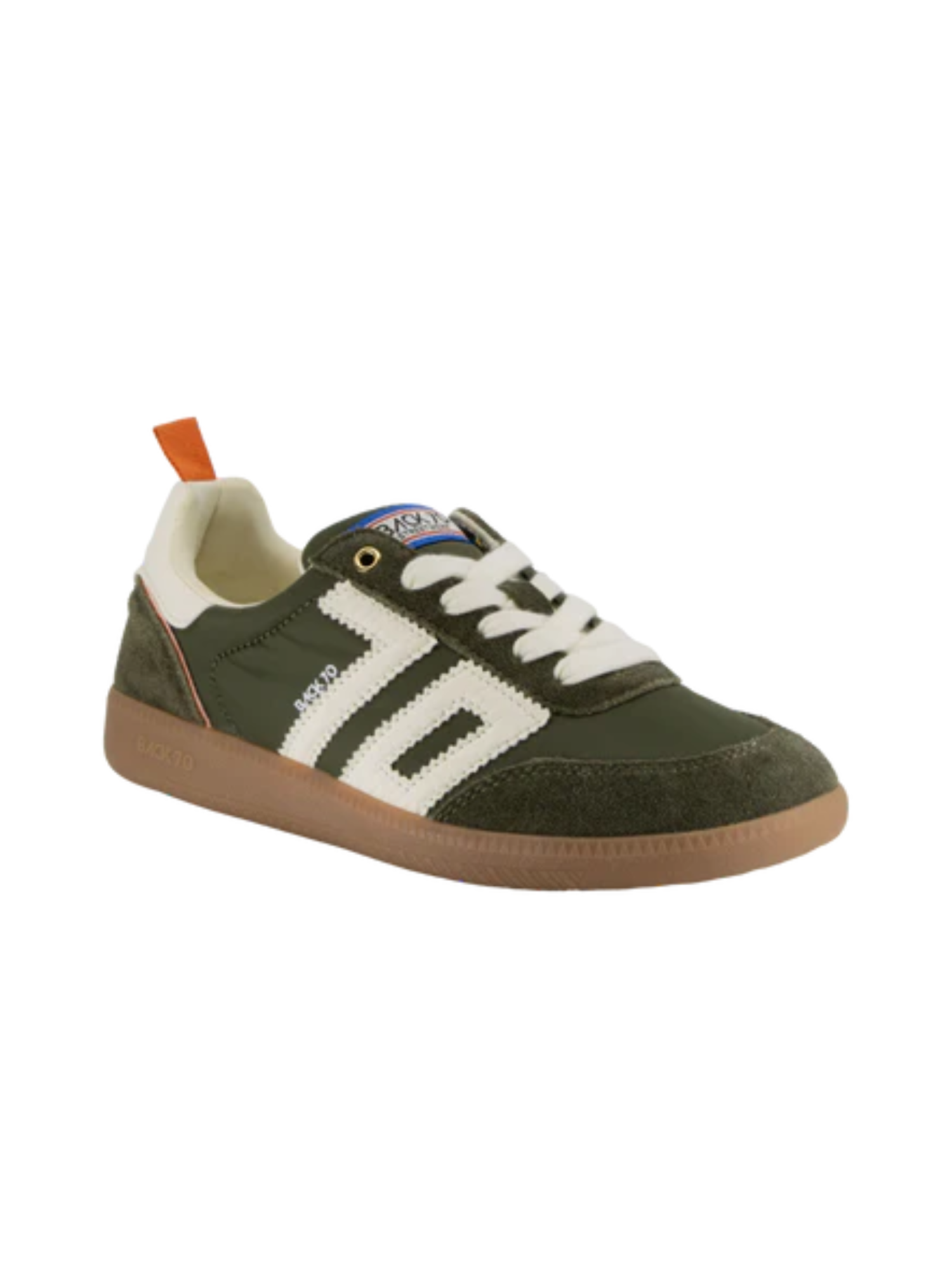 Ghost N - Olive Orange Milk