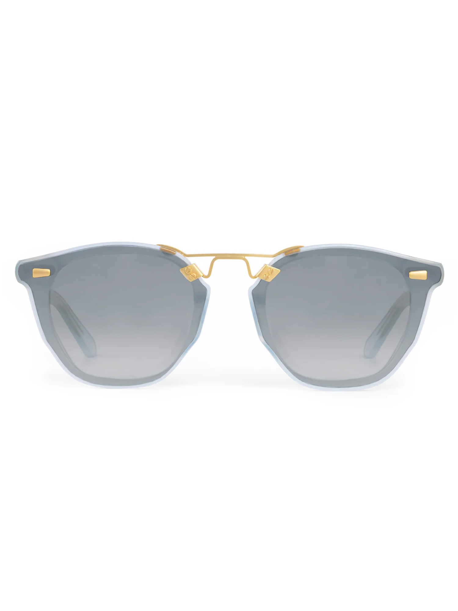 Beau Nylon - Powered Blue