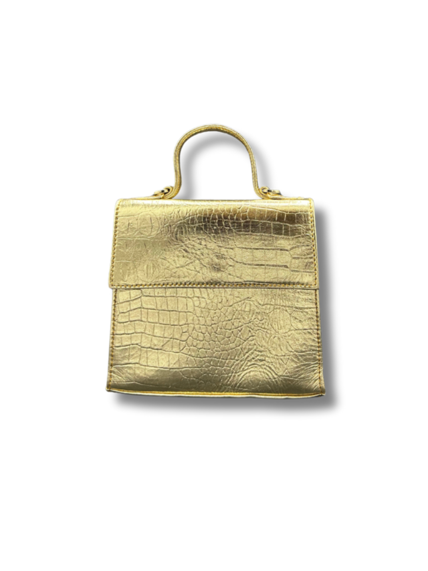 Robin  Bag - Gold