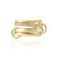 Leighton Stackable Ring Set