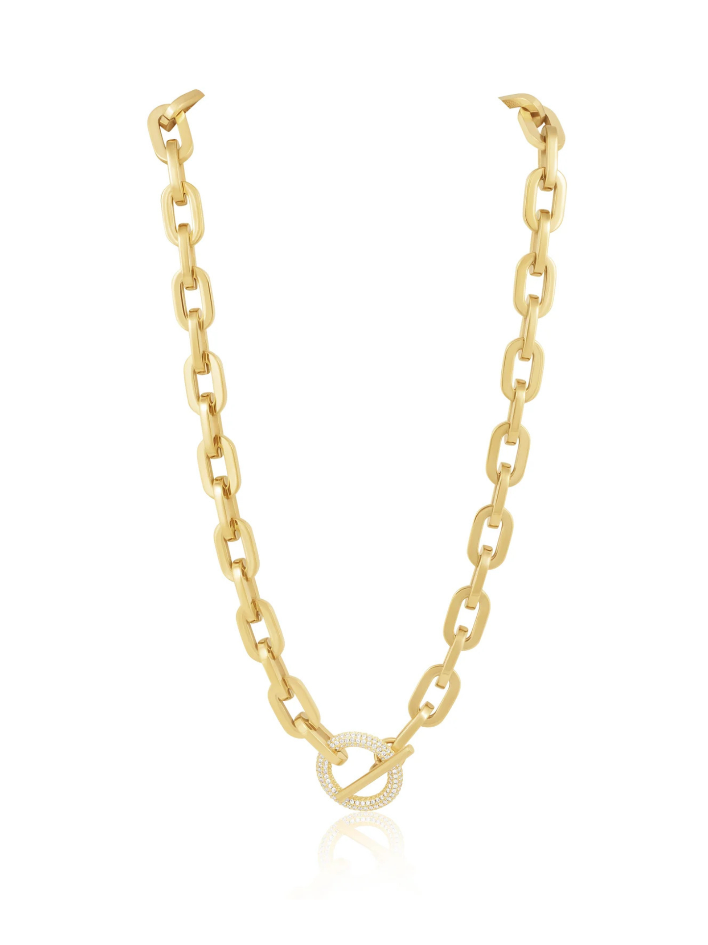 Rory Link Chain Toggle