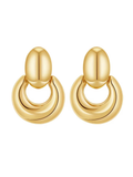 Fiona Statement Earring