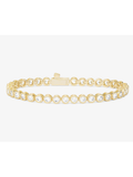 Baroness Tennis Bracelet